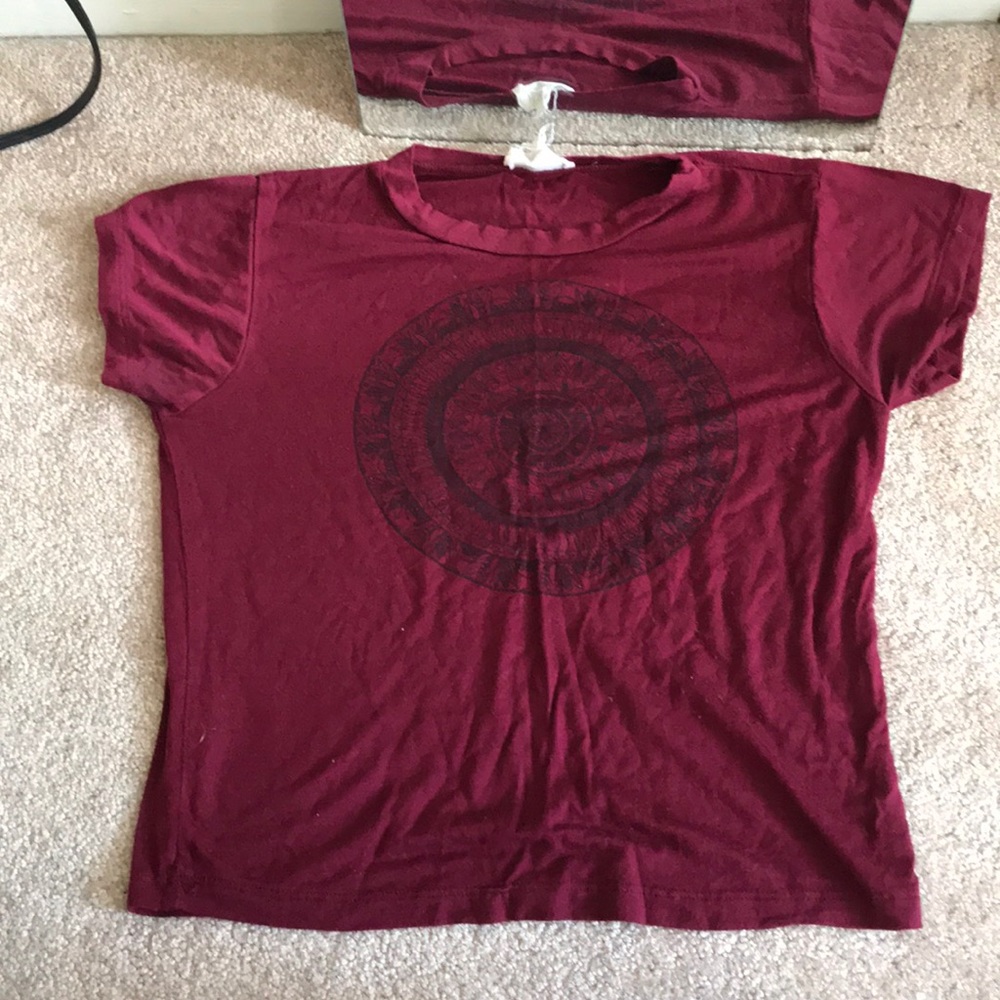 Graphic tshirt